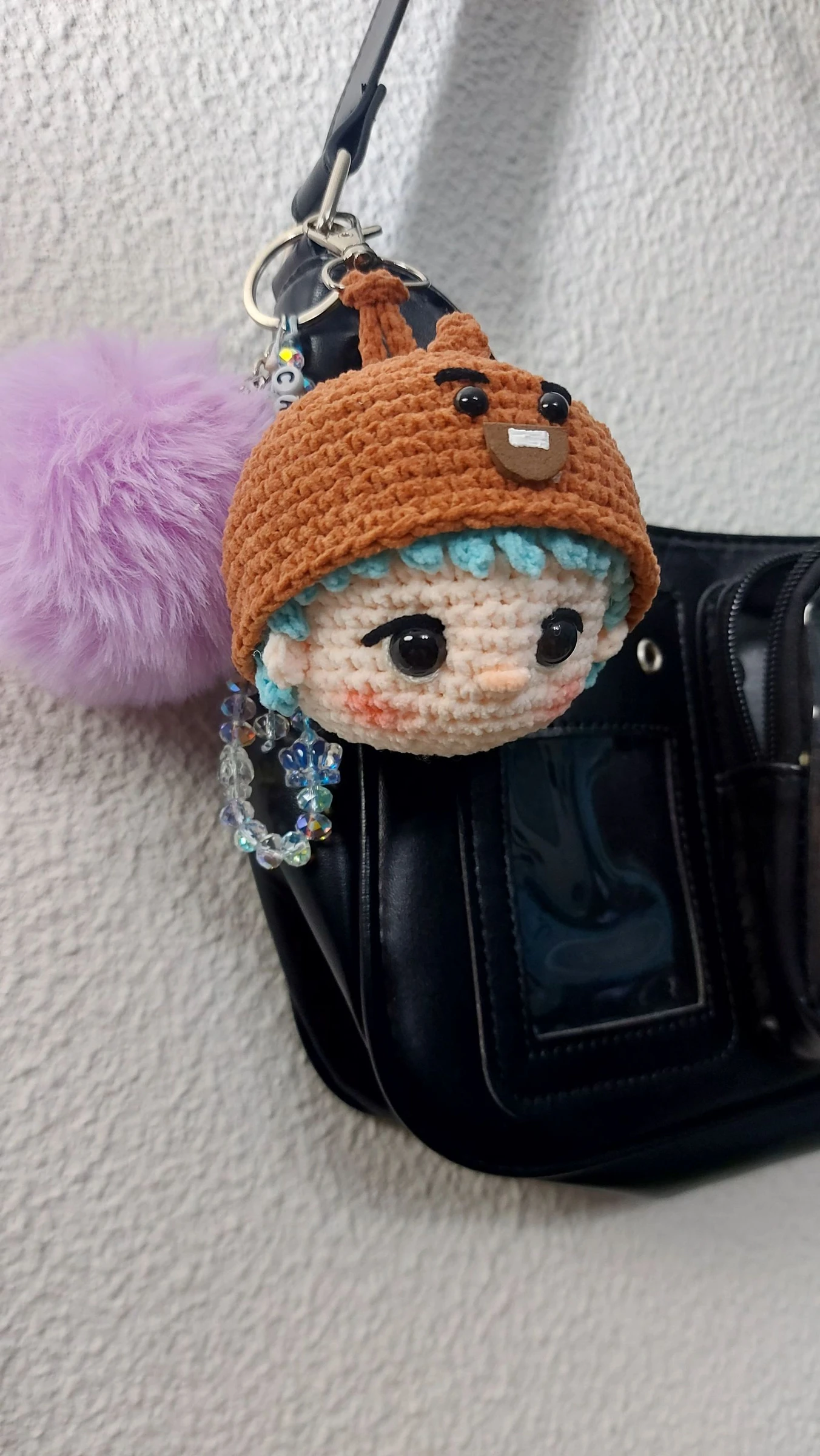 Bag Charm BTS 